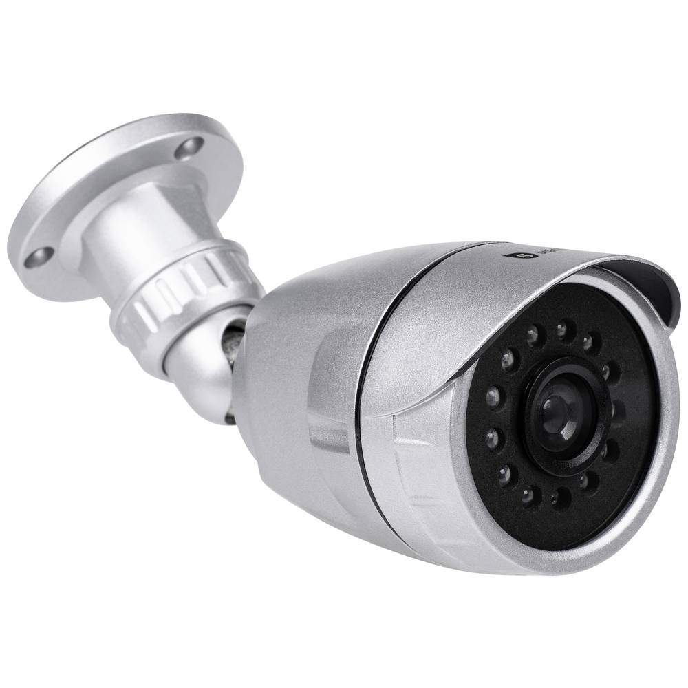 Smartwares CDM-34552 Dummy-camera Met knipperende LED