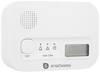 Smartwares FGA-13041 Koolmonoxidemelder werkt op batterijen Detectie van Koolmonoxide