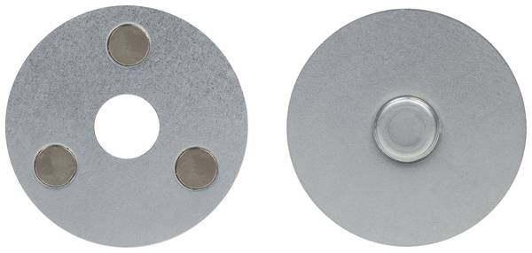 Smartwares FOT-14670 Magneetbevestiging voor rookmelder  Incl. magneetbevestiging
