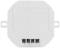 Een witte schakelunit met het opschrift 'Build-in Switch unit', spanning '230V', frequentie '50Hz', vermogen 'Max 1000W'.