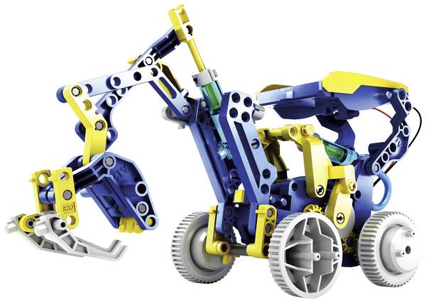 Velleman KSR17 Robot (bouwpakket)  Bouwpakket