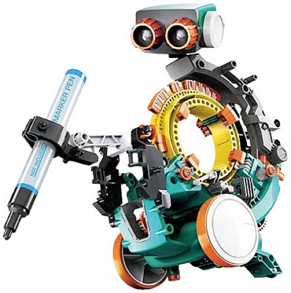 Velleman KSR19 Robot (bouwpakket)  Bouwpakket