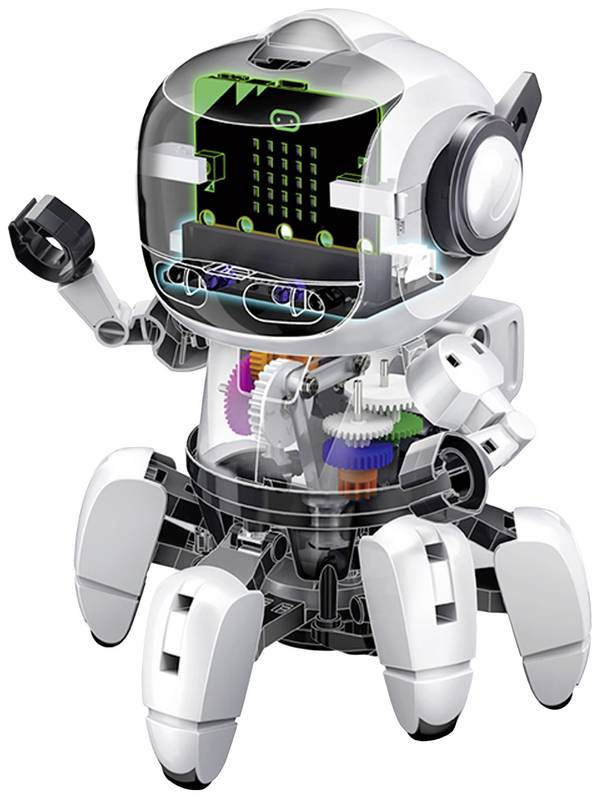 Velleman KSR20 Robot (bouwpakket)  Bouwpakket
