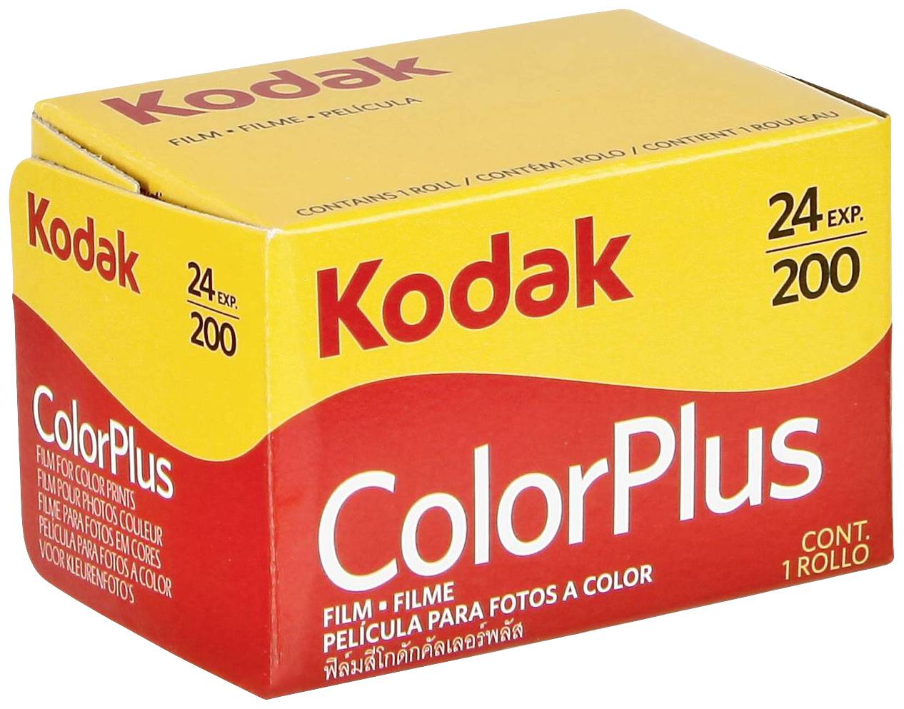 1 Kodak Color plus 200 135/24-0