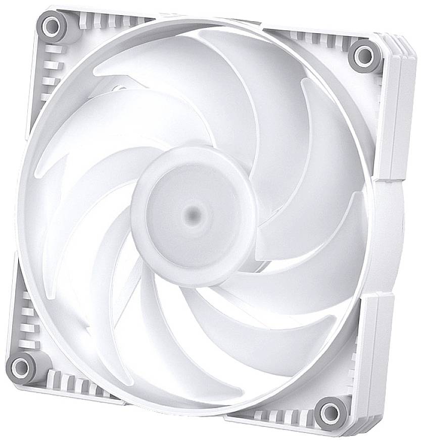 Phanteks SK PWM D-RGB PC-ventilator Wit (b x h x d) 120 x 120 x 25 mm-2
