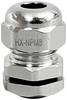 TRU COMPONENTS TC-10302816 Wartel M8 Messing (vernikkeld) Metaal 1 stuk(s)