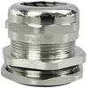 TRU COMPONENTS TC-10302852 Wartel M40 Messing (vernikkeld) Metaal 1 stuk(s)