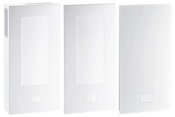 Maico Ventilatoren WS 75 APA Afdekking Staal-0