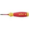 Wiha PocketMax Elektronica Magazijnschroevendraaier 75 mm