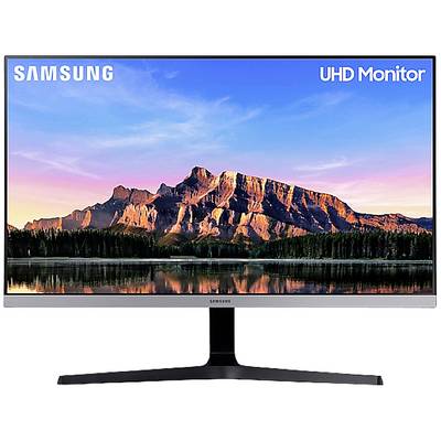 Samsung U28R552UQR LED-monitor  Energielabel G (A - G) 71.1 cm (28 inch) 3840 x 2160 Pixel 16:9 4 ms HDMI, DisplayPort, 