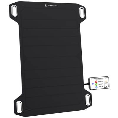 SunnyBag Leaf mini 138A_01Leaf Lader op zonne-energie Laadstroom zonnecel 800 mA 5 W-0