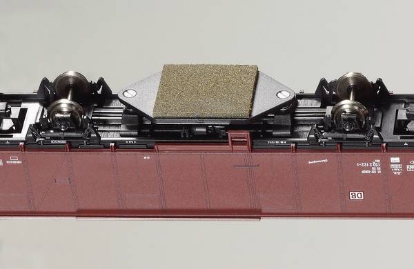 Piko H0 56115 H0 Rails Reinigingsplaatje 1 stuk(s)