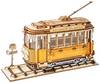Pichler Modellbau 15268 Tram Locomotief (bouwpakket) Hout
