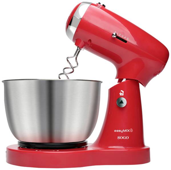 SOGO Human Technology  Foodprocessor 350 W Rood