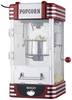 SOGO Human Technology PAL-SS-11350 Popcornmaker Zilver-rood