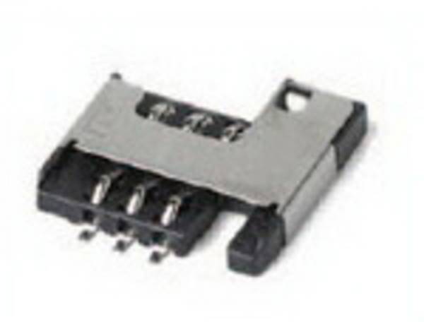 C & K Switches CCM033754LFTR102 Inhoud: 1 stuk(s)