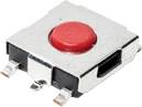 C & K Switches PTS641SK31SMTR2LFS Druktoets 50 mA 1x uit/(aan) Moment (l x b) 6.3 mm x 6.3 mm IP40 1 stuk(s) Tape