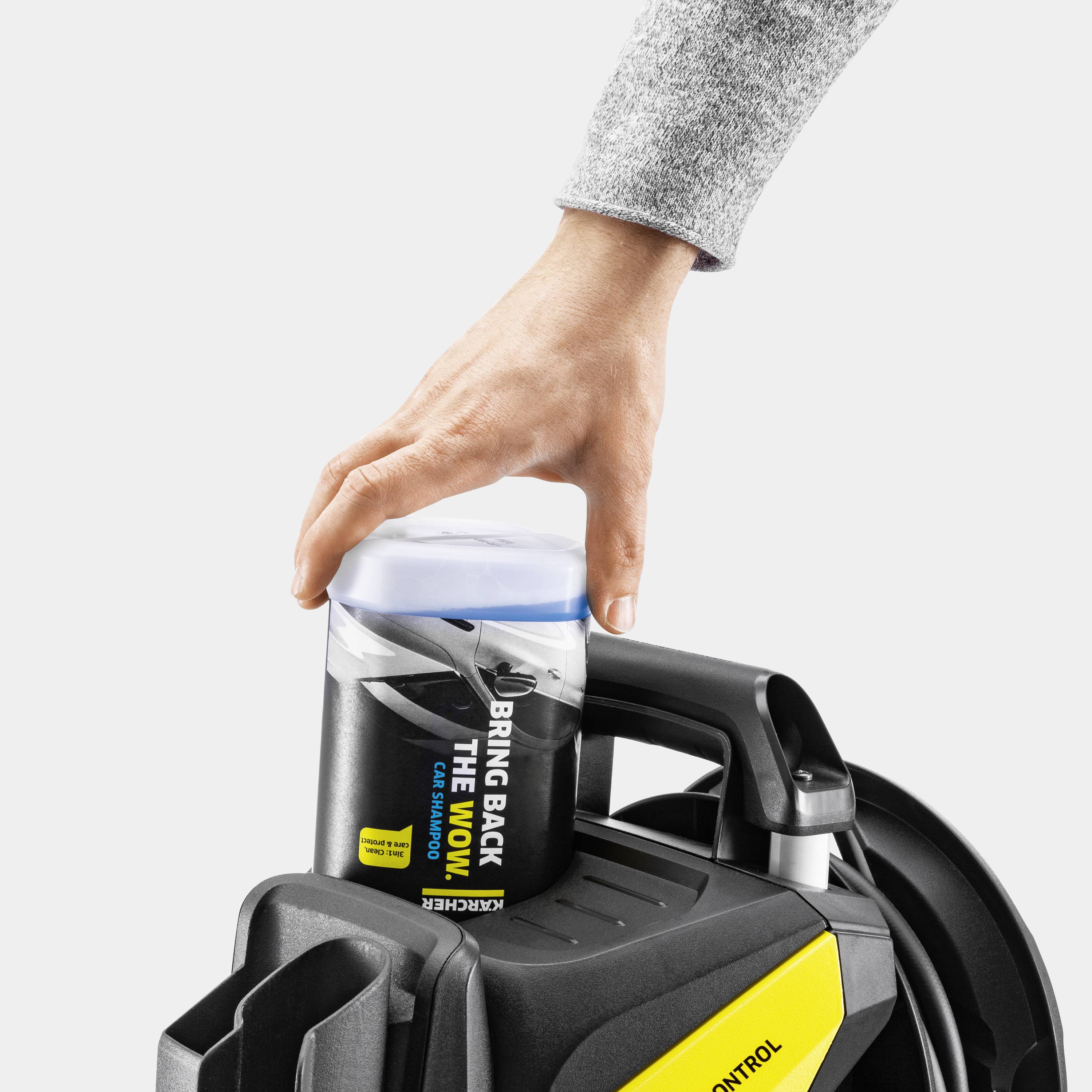 Kärcher K 7 Premium Power *EU Hogedrukreiniger 180 bar Koud water-3