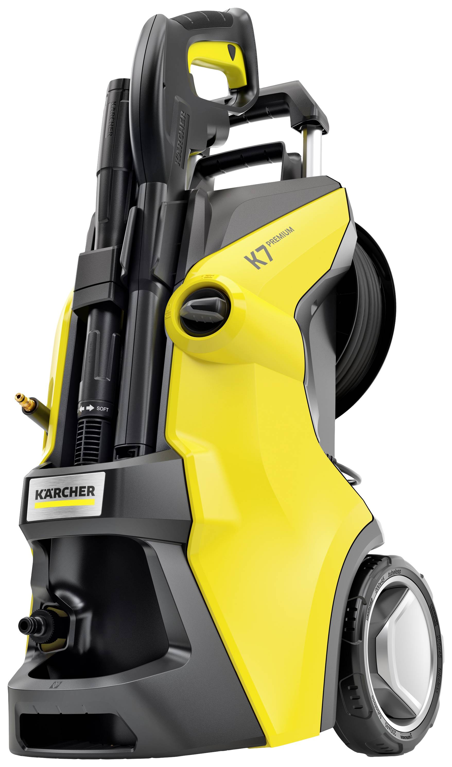 Kärcher K 7 Premium Power *EU Hogedrukreiniger 180 bar Koud water-1