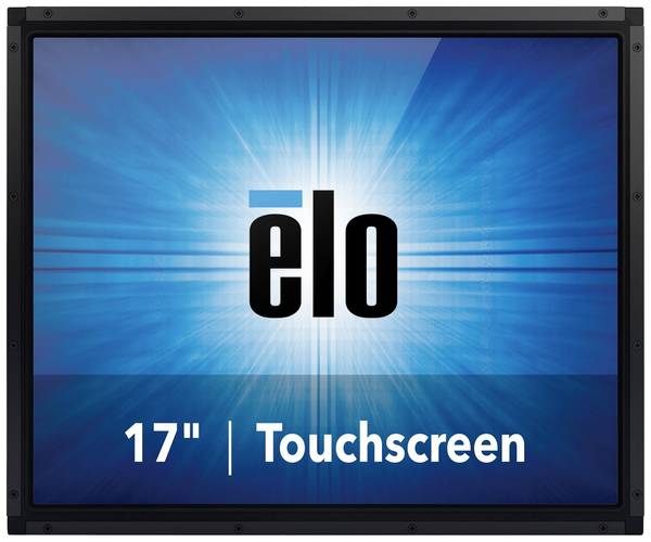 elo Touch Solution 1790L Touchscreen monitor Energielabel: F (A - G)  43.2 cm (17 inch) 1280 x 1024 Pixel 5:4 5 ms USB, VGA, DisplayPort, HDMI, RS232