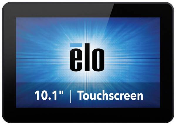 elo Touch Solution 1093L Touchscreen monitor Energielabel: E (A - G)  25.7 cm (10.1 inch) 1280 x 800 Pixel 16:10 25 ms VGA, DisplayPort, HDMI, RJ45 Management-Port, USB-B