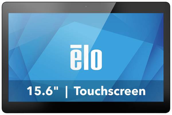 elo Touch Solution I-Serie 4.0 Touchscreen monitor   39.6 cm (15.6 inch) 1920 x 1080 Pixel 16:9 25 ms USB-A 3.0, USB-C, Micro-SD, Gigabit-LAN (1 Gbit/s), Micro-USB 2.0, Bluetooth, WiFi 5 (IEEE 802.11 ac/n/g/b/a)