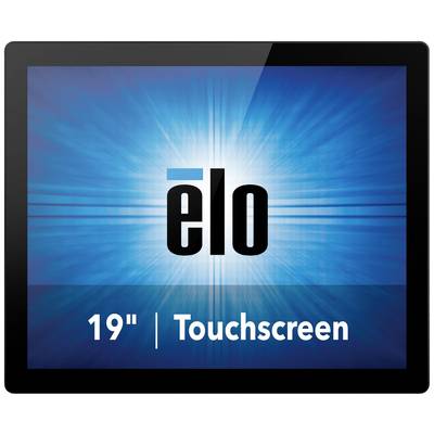 elo Touch Solution 1990L Touchscreen monitor Energielabel: G (A - G)  48.3 cm (19 inch) 1280 x 1024 Pixel 5:4 5 ms HDMI,