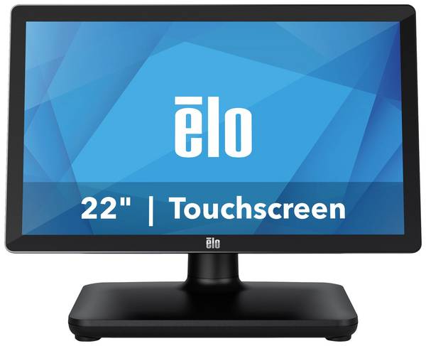 elo Touch Solution EloPOS™ Touchscreen monitor   54.6 cm (21.5 inch) 1920 x 1080 Pixel 16:9 14 ms USB-A 3.0, USB-A 2.0, Micro-USB 2.0, RJ45, Gigabit-LAN (1 Gbit/s), USB-C, Hoofdtelefoon (3.5 mm jackplug), Bluetooth, WiFi 5 (IEEE 802.11 ac/n/g/b/a)