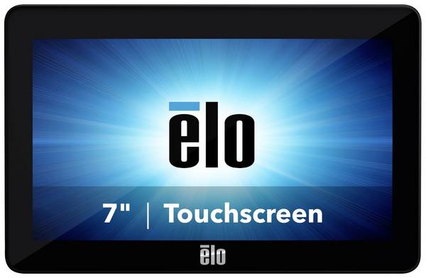 elo Touch Solution 0702L Touchscreen monitor   17.8 cm (7 inch) 800 x 480 Pixel 5:3 25 ms Micro-USB