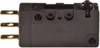 C & K Switches TFS06SP0040C Microschakelaar 125 V 6 A 1x aan/(aan)/aan IP60 Moment 1 stuk(s) Bulk