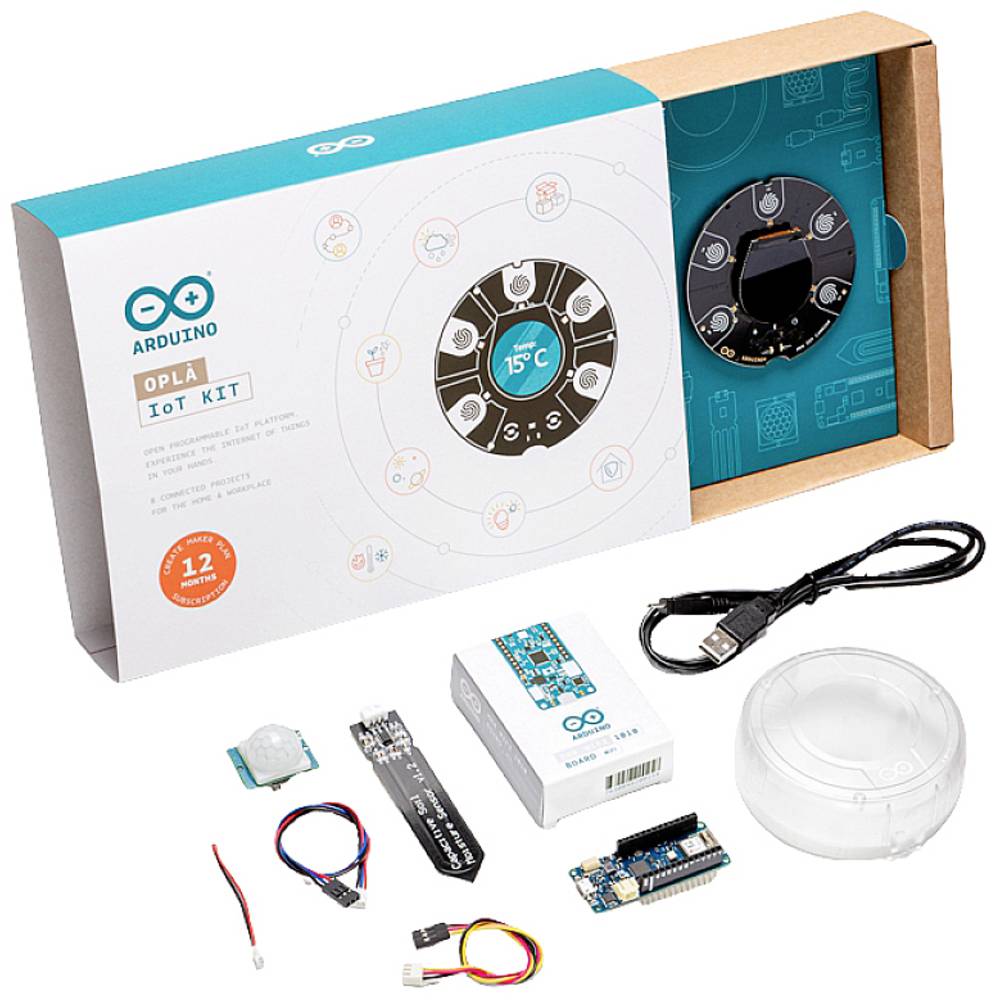 Arduino Kit Opla Iot Kit
