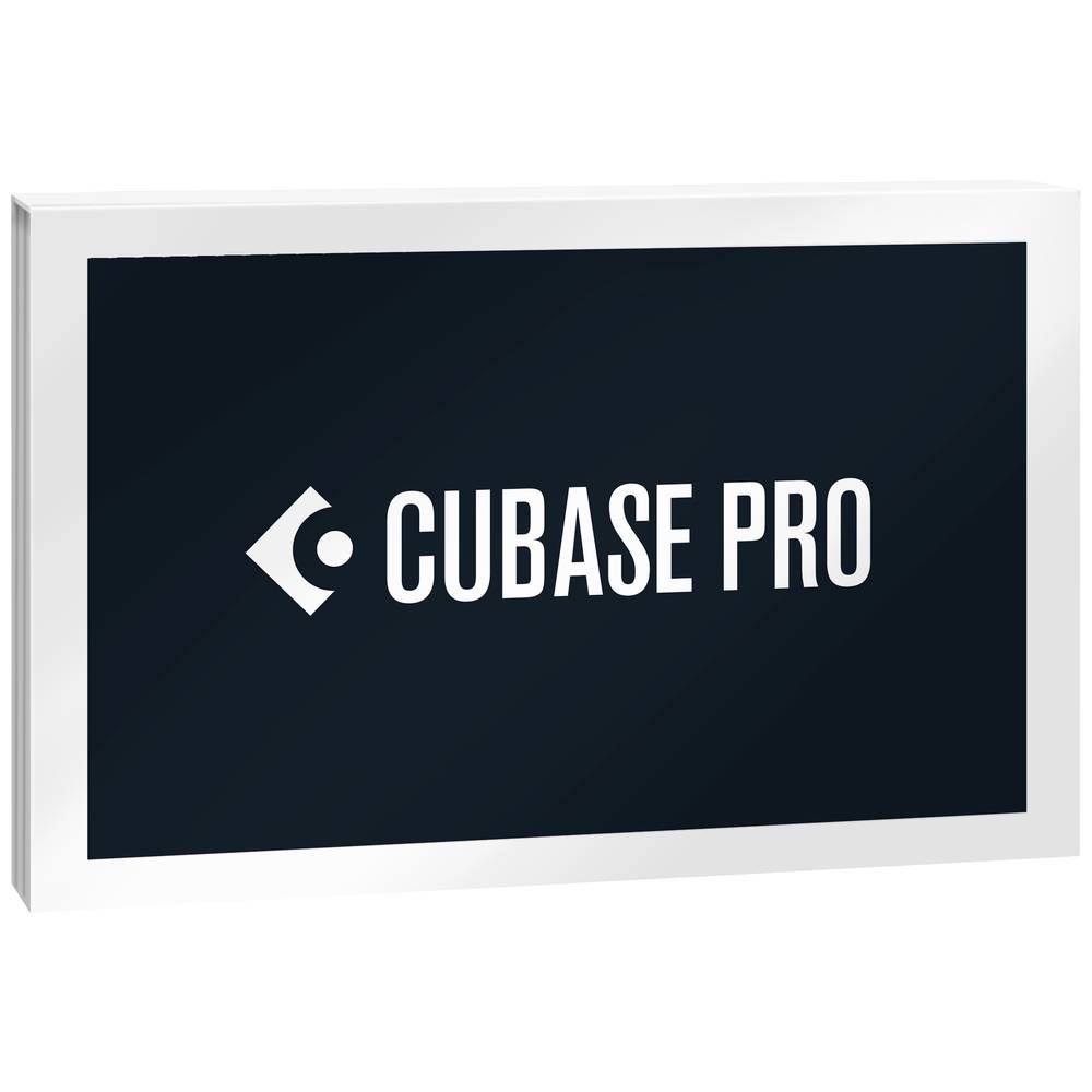 Steinberg Cubase Pro 12 Volledige versie, 1 licentie Windows, Mac Opnamesoftware