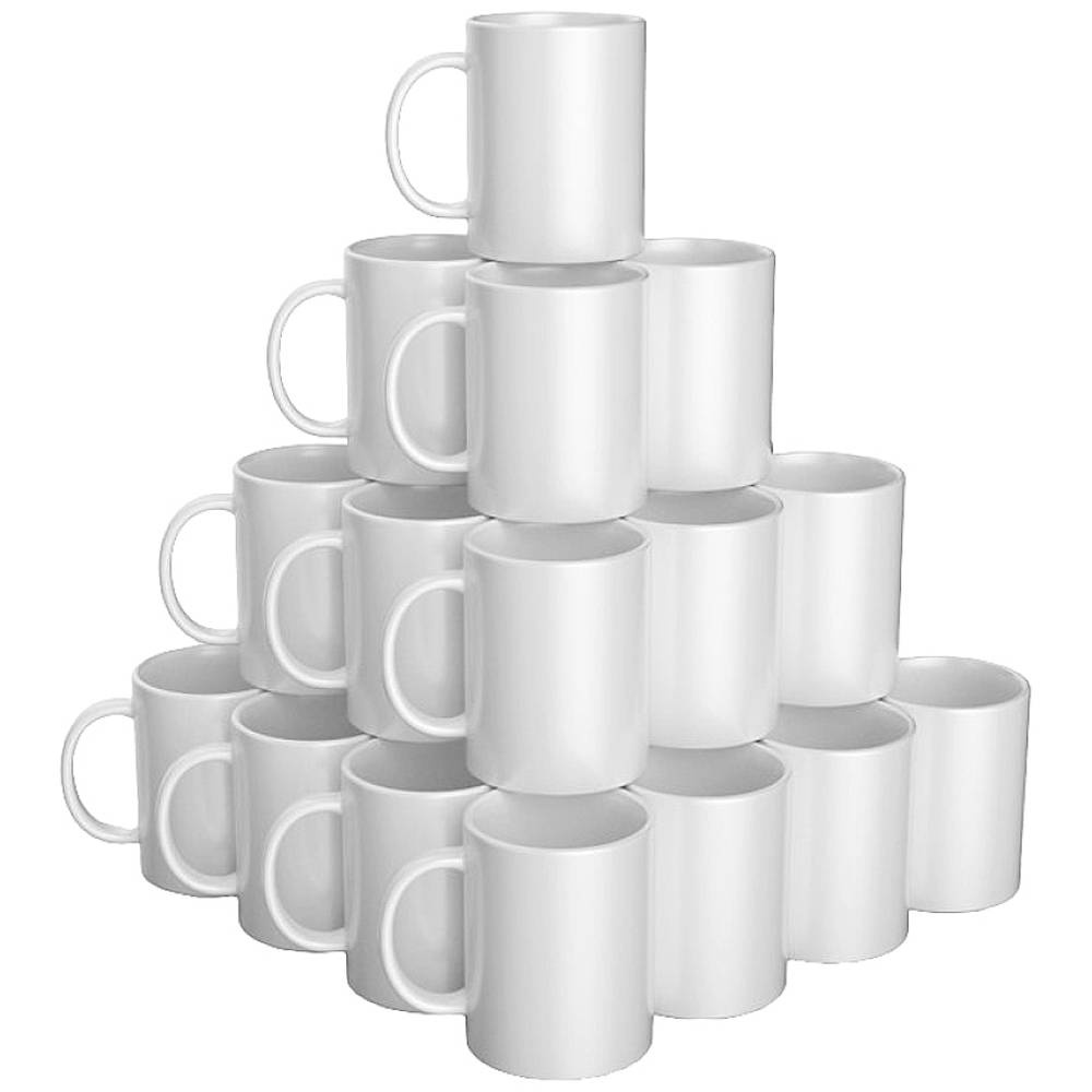Cricut mug white 440ml (36 pieces)