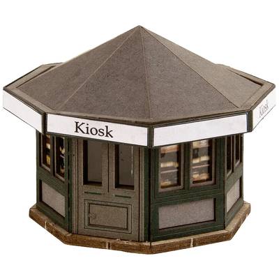 NOCH 14320 H0 kiosk Bouwpakket