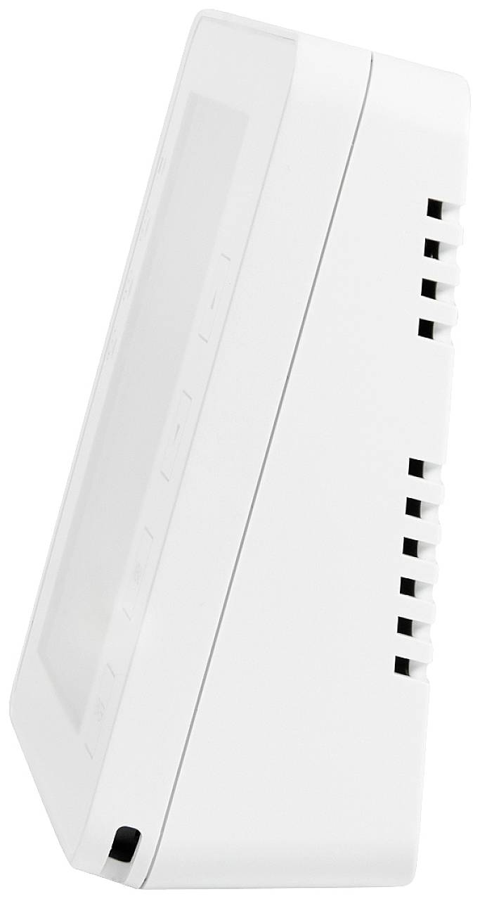 CO2-meter met verkeerslicht, temperatuur- en vochtigheidsweergave-3