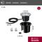 'LED-Grondspot: 8W vermogen, diameter 153mm, hoogte 112mm. IP67-bescherming, 300mm kabel, incl. montagetoebehoren. 5 jaar garantie.'