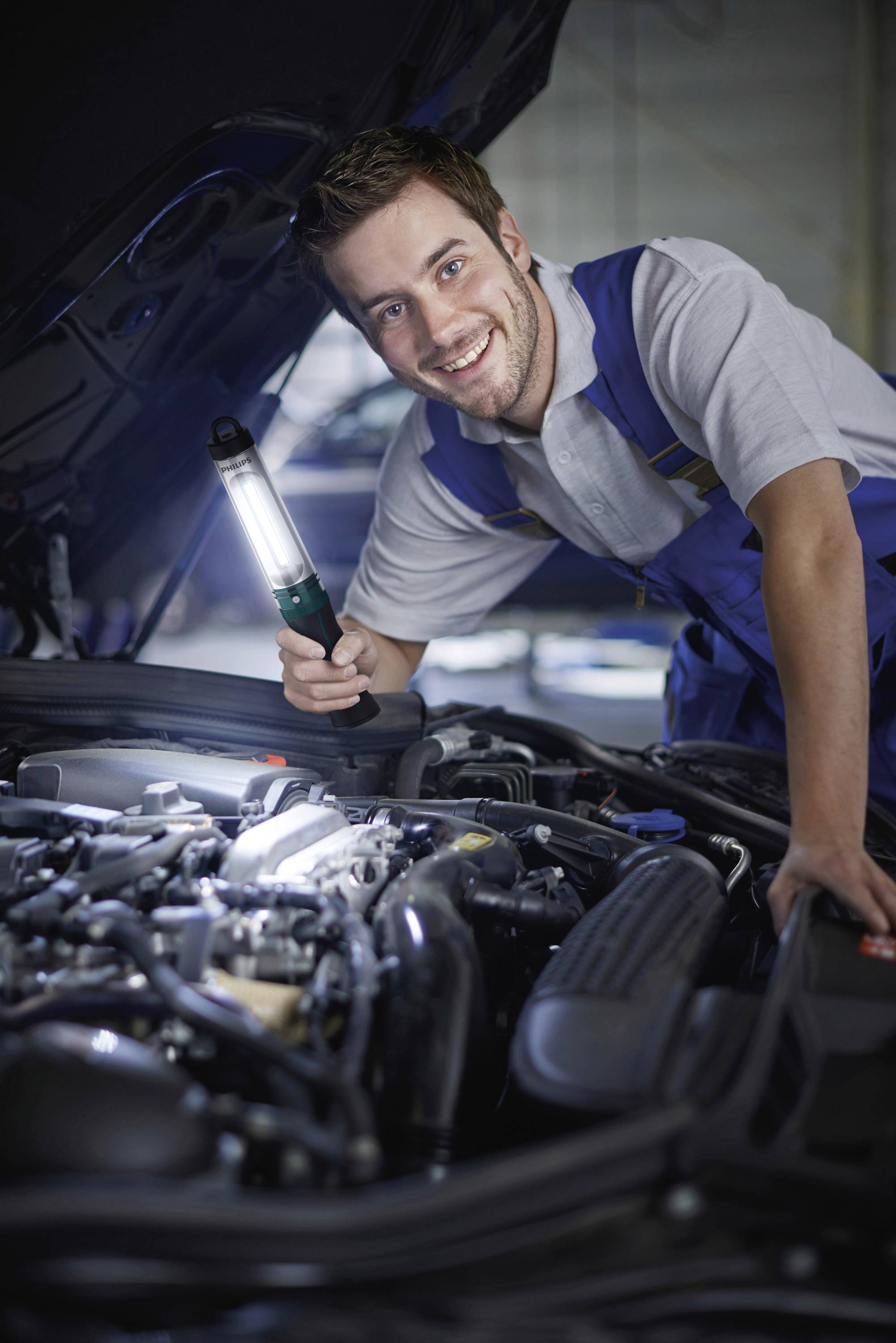 LED-werklamp EcoPro30-6