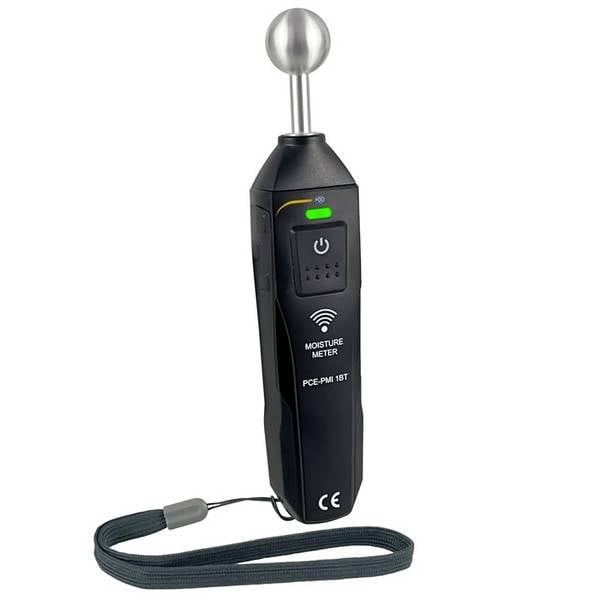 PCE Instruments PCE-PMI 1BT Materiaalvochtmeter Meetbereik bouwvochtigheid 0 tot 100 % Meetbereik houtvochtigheid (bereik) 0 tot 100 %