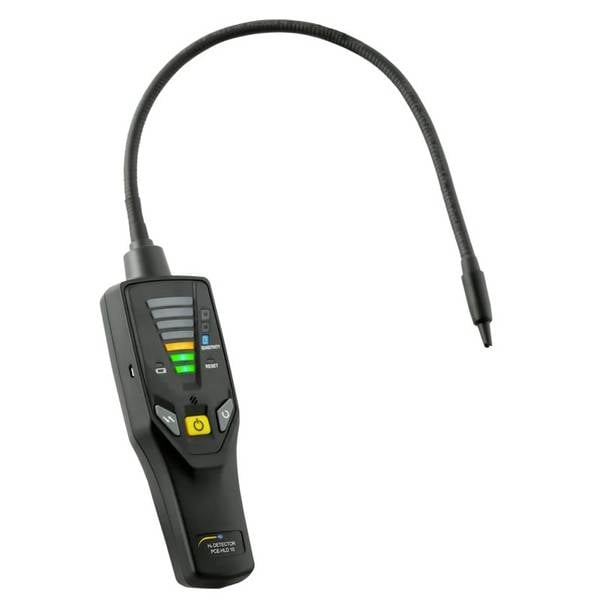 PCE Instruments PCE-HLD 10 Gaslekdetector Kalibratie Fabrieksstandaard (zonder certificaat)