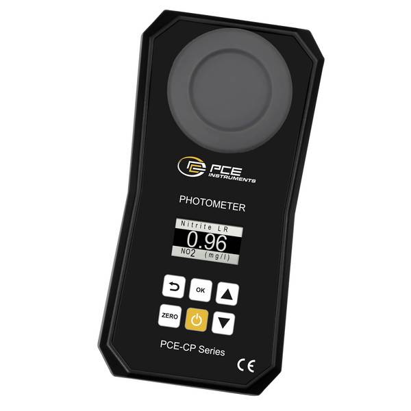 PCE Instruments PCE-CP 22 Combimeter  pH-waarde, Ureum, Nitriet, Nitraat, Fosfaat, IJzer, Koper