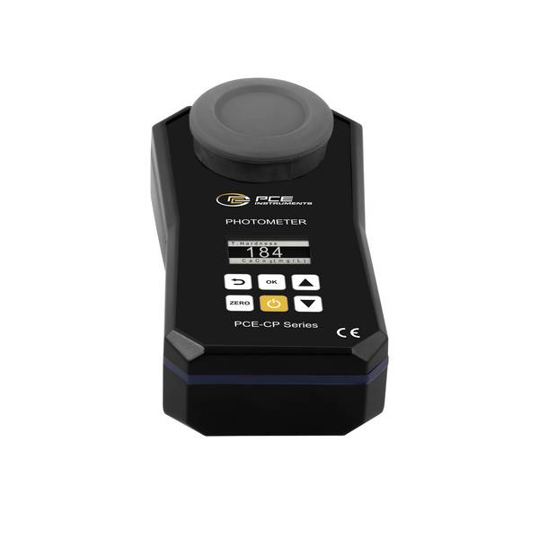 PCE Instruments PCE-CP 04 Combimeter  pH-waarde, Alkaliciteit, Calcium hardheid, Totale hardheid