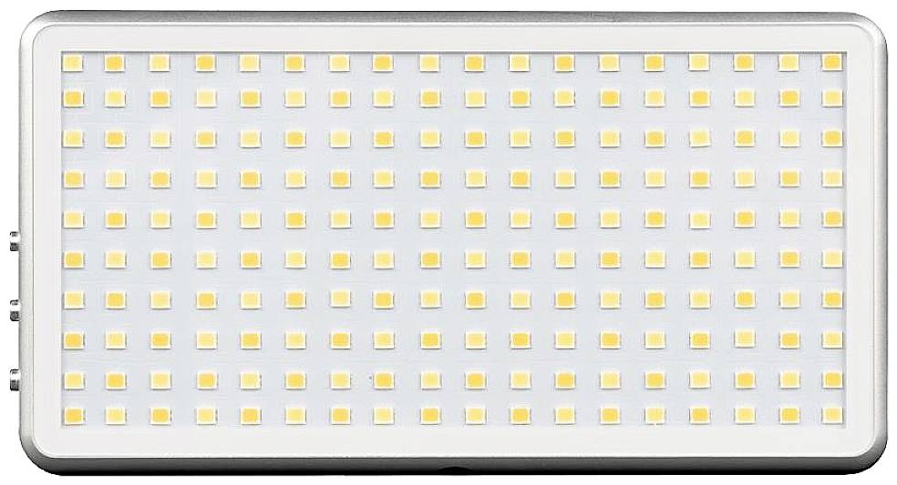 DÖRR SVL-180 PB PRO LED-videolamp Aantal LED's: 180 Bi-Color