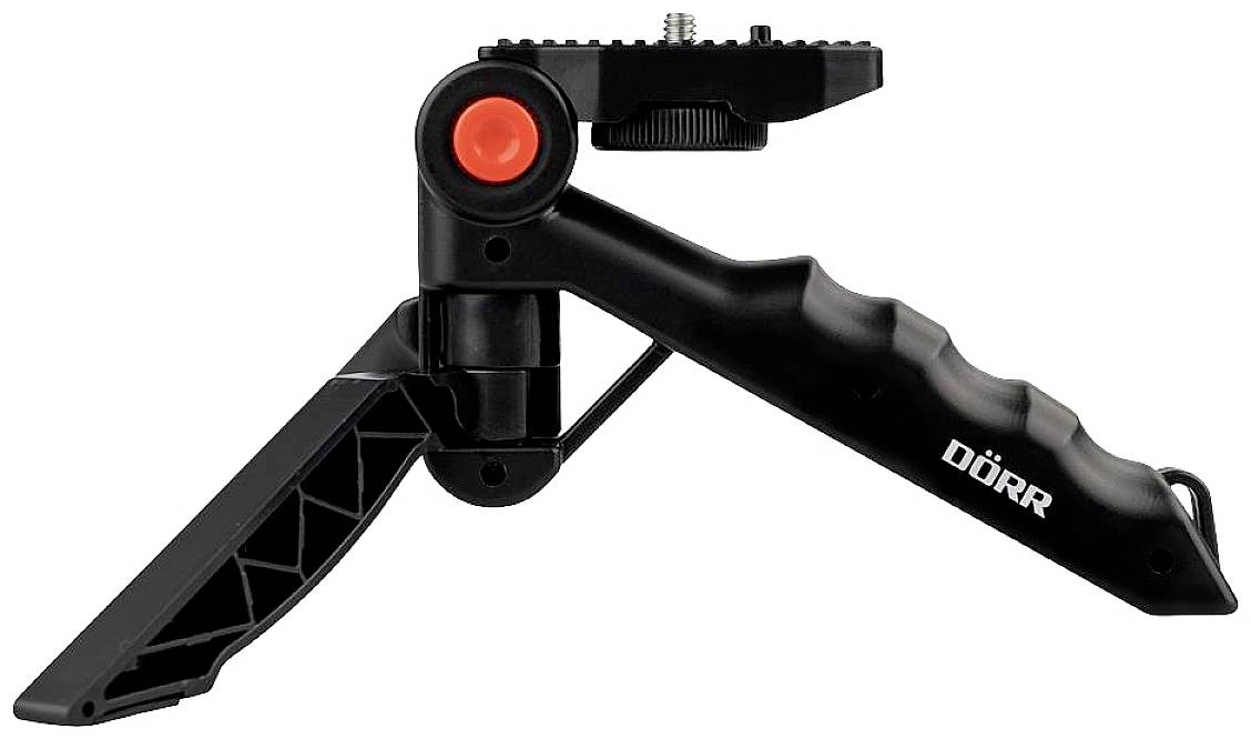 DÖRR Vlogging Kit VL-5 LED-videolamp Aantal LED's: 35 Bi-Color-3