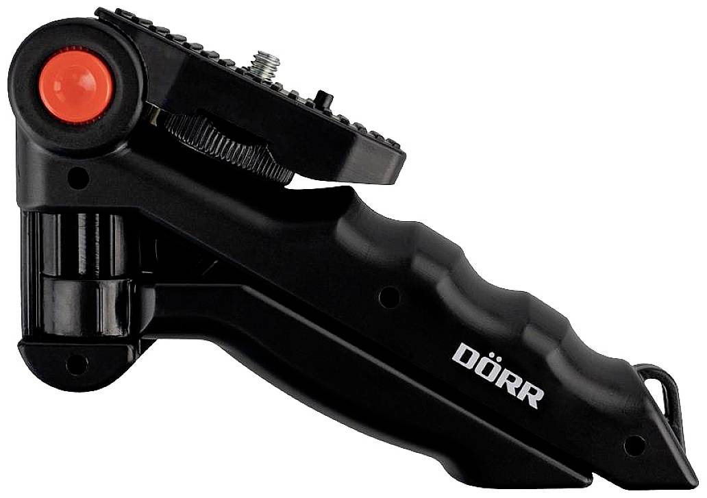 DÖRR Vlogging Kit VL-5 LED-videolamp Aantal LED's: 35 Bi-Color-9