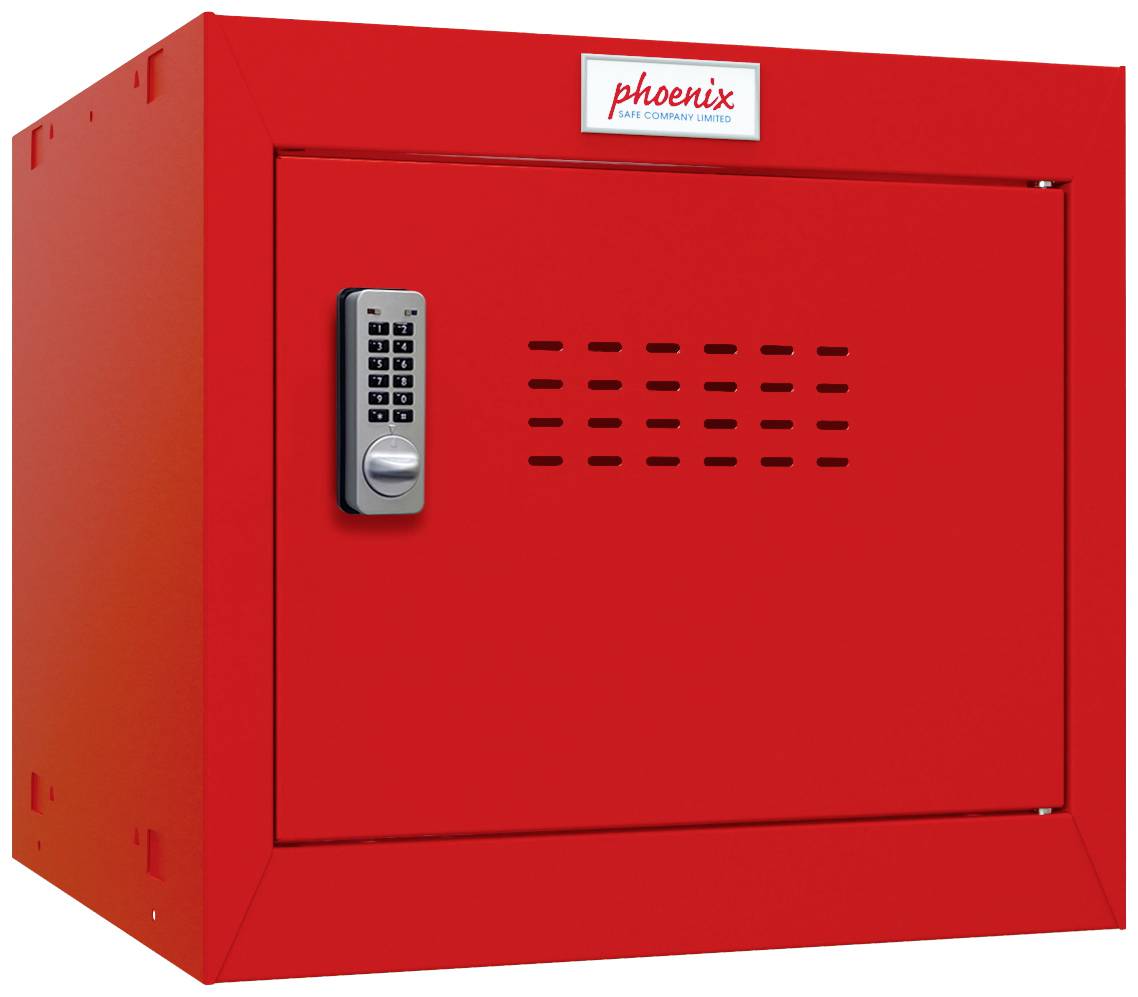 Phoenix CL0344RRE CL-Serie Kubusvormig kluisje Staal Met elektronisch slot