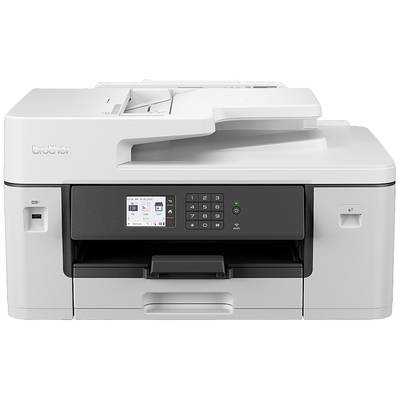 Brother MFC-J6540DW Multifunctionele inkjetprinter  A3 Printen, scannen, kopiëren, faxen ADF, Duplex, LAN, USB, WiFi