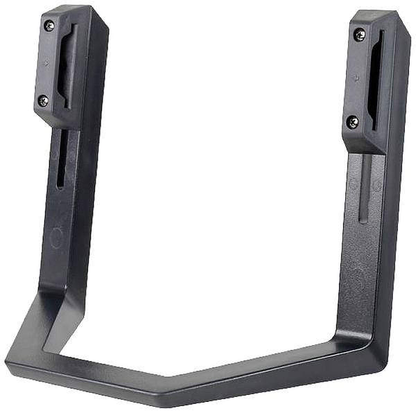 Ergotron Monitor-handgreep  Zwart