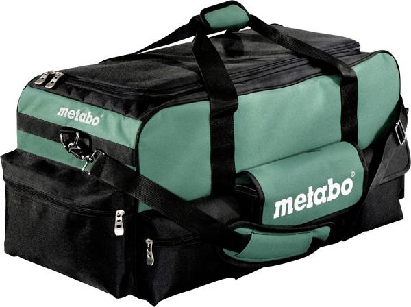 Metabo  Gereedschapstas, leeg   (l x b x h) 670 x 290 x 325 mm