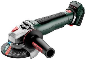Conrad Metabo WPB 18 LT BL 11-125 613059850 Haakse accuslijper 125 mm 18 V aanbieding