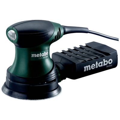 Metabo FSX 200 Intec 609225500 Excentrische schuurmachine   240 W  